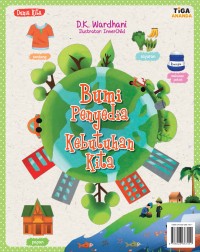 Bumi Penyedia Kebutuhan Kita