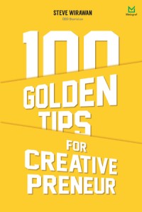 100 Golden tips for creative preneur