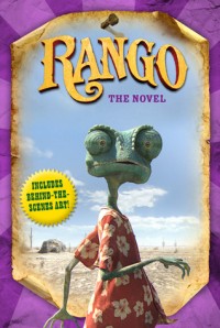 Rango The Novel