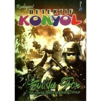 Detektif Konyol : Evilda Fox Musang Betina dari Timur