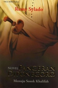 Novel pangeran di ponegoro menuju sosok khalifah