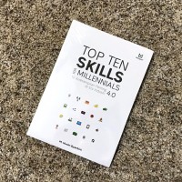 Top ten skills for millennials 10 keterampilan penting di era industri4.0