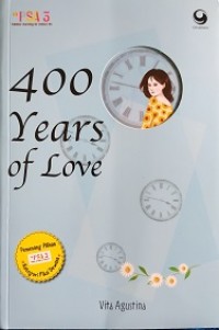 400 years of love
