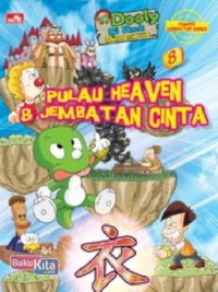 Pulau Heaven dan Jembatan Cinta