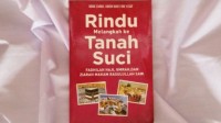 Rindu Melangkah Ke Tanah Suci