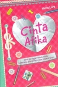 Cinta afika