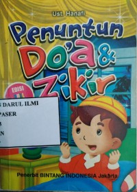Penuntut doa dan zikir