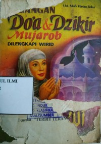 Pegangan doa & dzikir mujarab