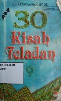 30 kisah teladan 9