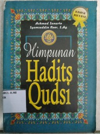 Himpunan hadits qudsi