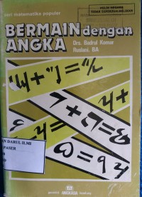 Bermain dengan angka