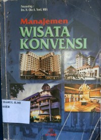 Manajemen wisata konvensi