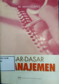 Dasar dasar manajemen