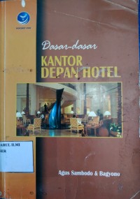 Dasar dasar kantor depan hotel