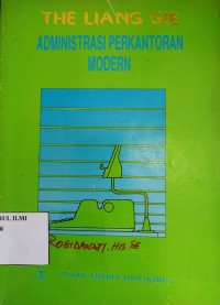 Administrasi perkantoran modern