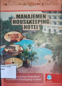 Manajemen Housekeeping Hotel