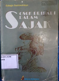 Sosok pribadi dalam sajak