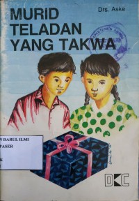 Murid Teladan Yang Takwa