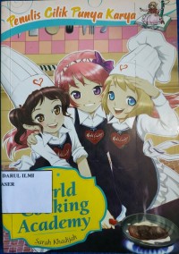 World cooking academy
