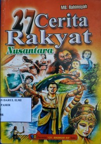 27 Cerita Rakyat Nusantara