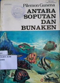 Antara Soputan dan Bunaken