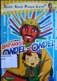 Bapakku Ondel-ondel
