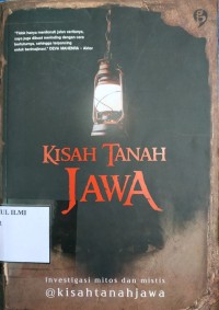 KIsah tanah Jawa