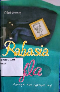 Rahasia Fla : Astaga aku ngompol lagi