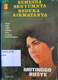 Semesra senyumnya seduka air matanya