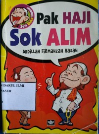 Pak haji sok alim