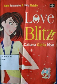 Love blitz : Cahaya cinta mya