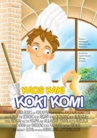 Kaos kaki koki komi