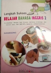 Langkah sukses belajar bahasa inggris 2