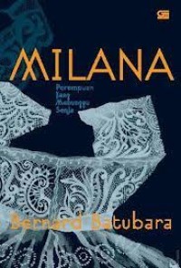 Milana perempuan yang menunggu senja