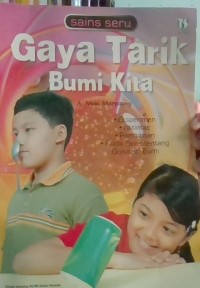 Gaya Tarik Bumi Kita