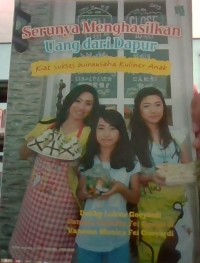 Serunya Menghasilkan Uang Dari Dapur
