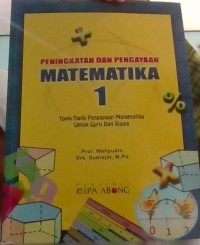 Peningkatan Dan Pengayaan Matematika 1