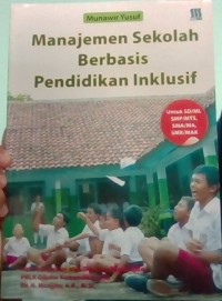 Manajemen Sekolah Berbaris Pendidikan Inkusif
