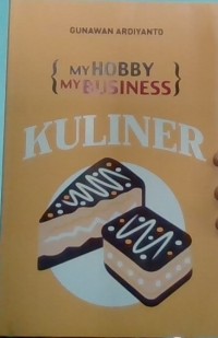 My HoBBY My Business