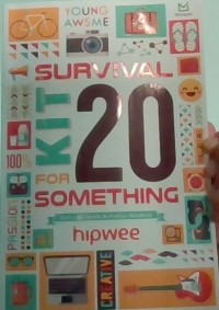 Survival Kit For Twenty Something