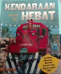 Kendaraan kereta api hebat