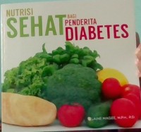Nutrisi sehat bagi penderita dibetes