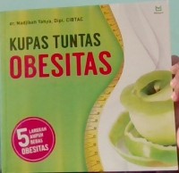 Kupas Tuntas Obesitas