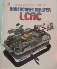 Kendaraan Tempur Hovercraft Militer Lcac