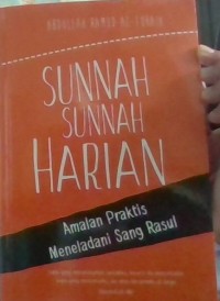Sunnah sunnah harian