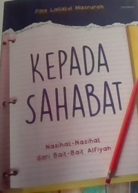 Kepada Sahabat