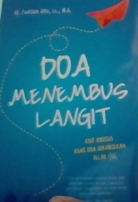 Doa menembus langit