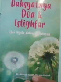 Dahsyatnya doa & Istigfar