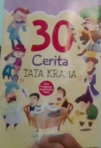 30 cerita tata krama