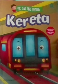 Yuk cari tahu tentang;Kereta